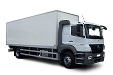 Van Hire Edmonton - 18 Tonne Freight Vehicle - Truck hire Edmonton
