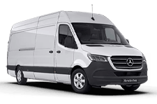 Van Hire Edmonton - 4 MTR Sprinter - Van hire Edmonton