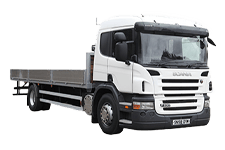 Van Hire Edmonton - 7.5 Tonne Dropside Lorry - Truck hire Edmonton