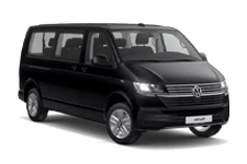 Van Hire Edmonton - 9-Seater Manual - Minibus hire Edmonton