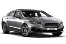 Van Hire Edmonton - Mondeo - car hire Edmonton