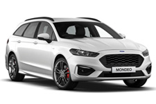 Van Hire Edmonton - Mondeo Estate - car hire Edmonton